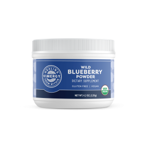 Organic Wild Blueberry Powder