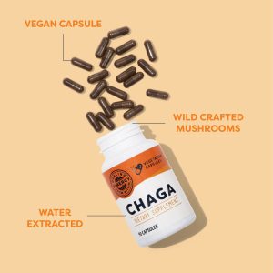 Chaga Capsules