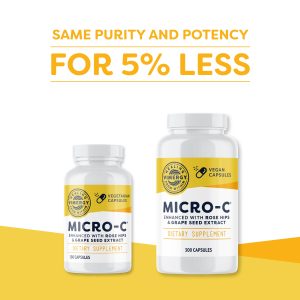 Micro-C? Capsules