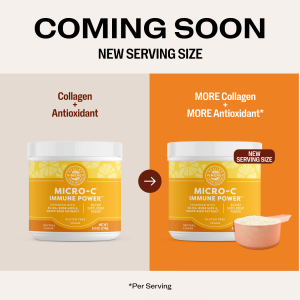 Micro-C Immune Power?* Powder