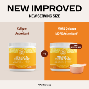 Micro-C Immune Power?* Powder