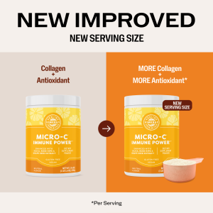 Micro-C Immune Power?* Powder