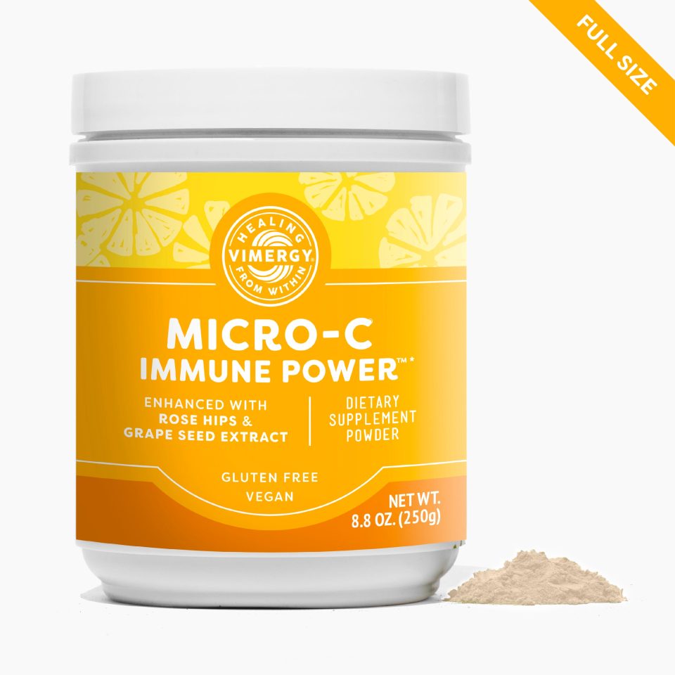 Micro-C Immune Power?* Powder