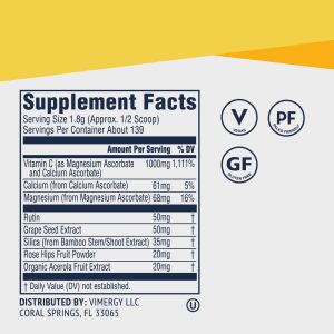 Micro-C Immune Power?* Powder