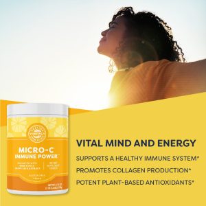 Micro-C Immune Power?* Powder
