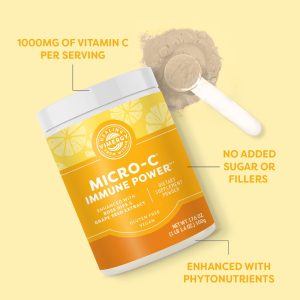 Micro-C Immune Power?* Powder