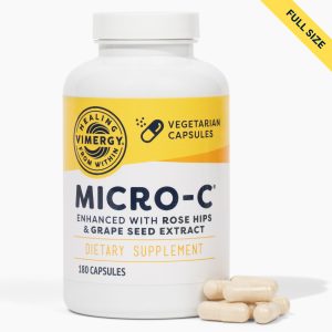 Micro-C? Capsules