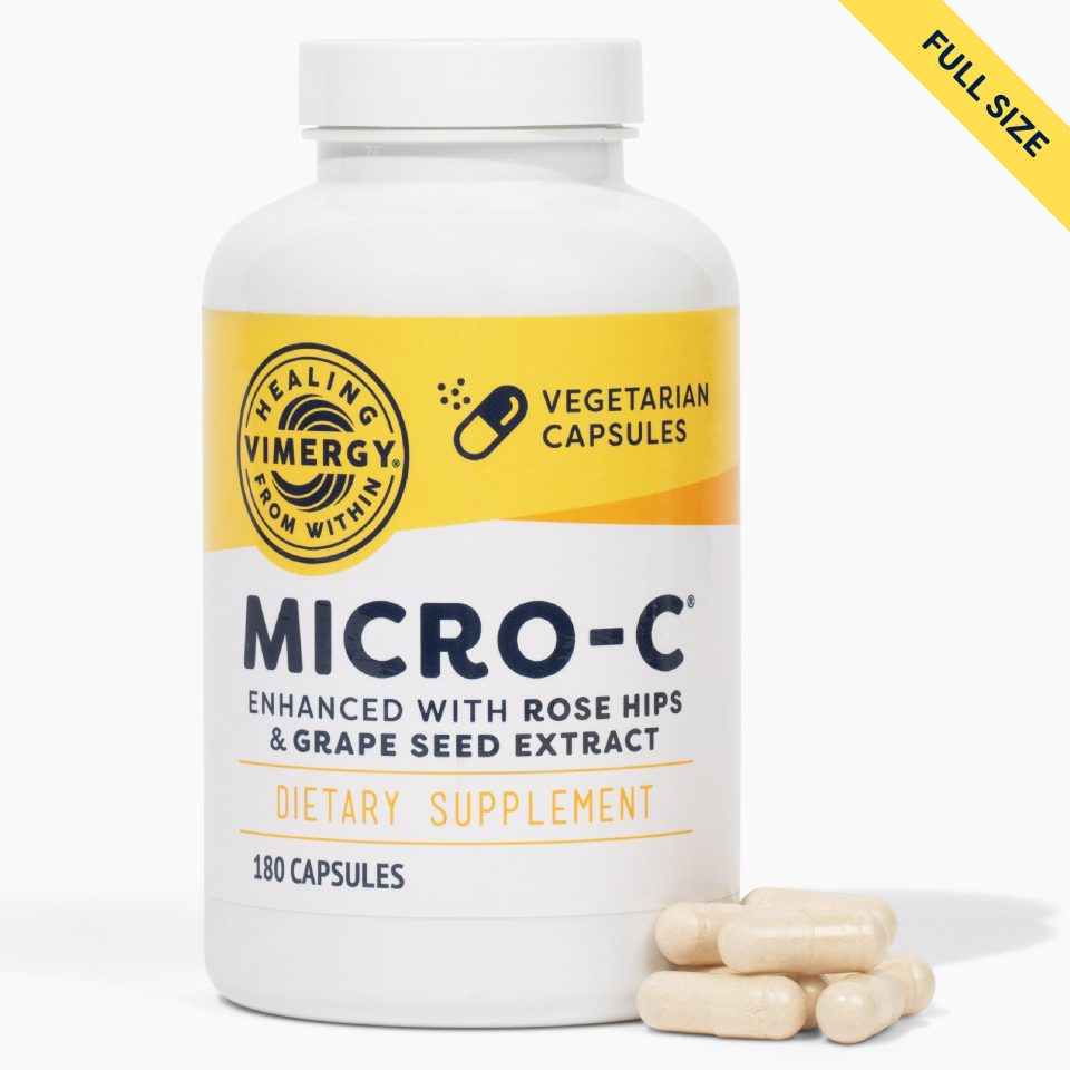 Micro-C? Capsules