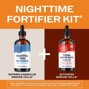 Nighttime Fortifier Kit*