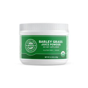 Organic Barley Grass Juice Powder