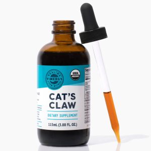 Organic Liquid Cat’s Claw