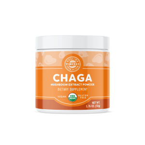 Organic Chaga Powder