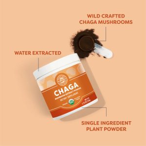 Organic Chaga Powder