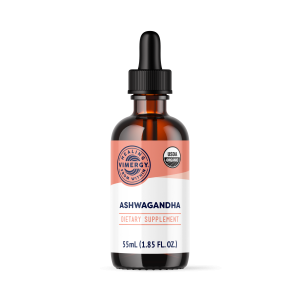 Organic Liquid Ashwagandha