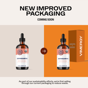 Organic Liquid Ashwagandha