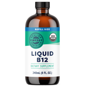 Organic Liquid B12