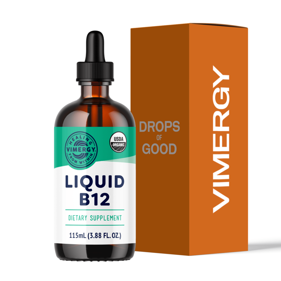 Organic Liquid B12