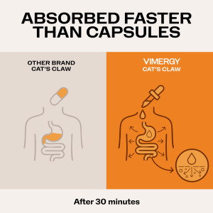 Organic Liquid Cat’s Claw