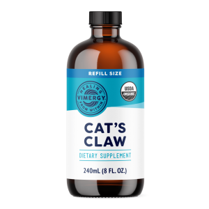 Organic Liquid Cat’s Claw