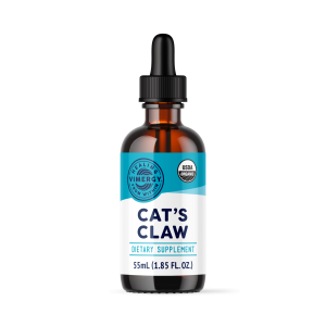 Organic Liquid Cat’s Claw