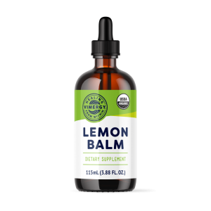 Organic Liquid Lemon Balm