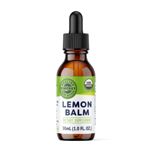Organic Liquid Lemon Balm