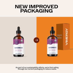 Organic Liquid Licorice