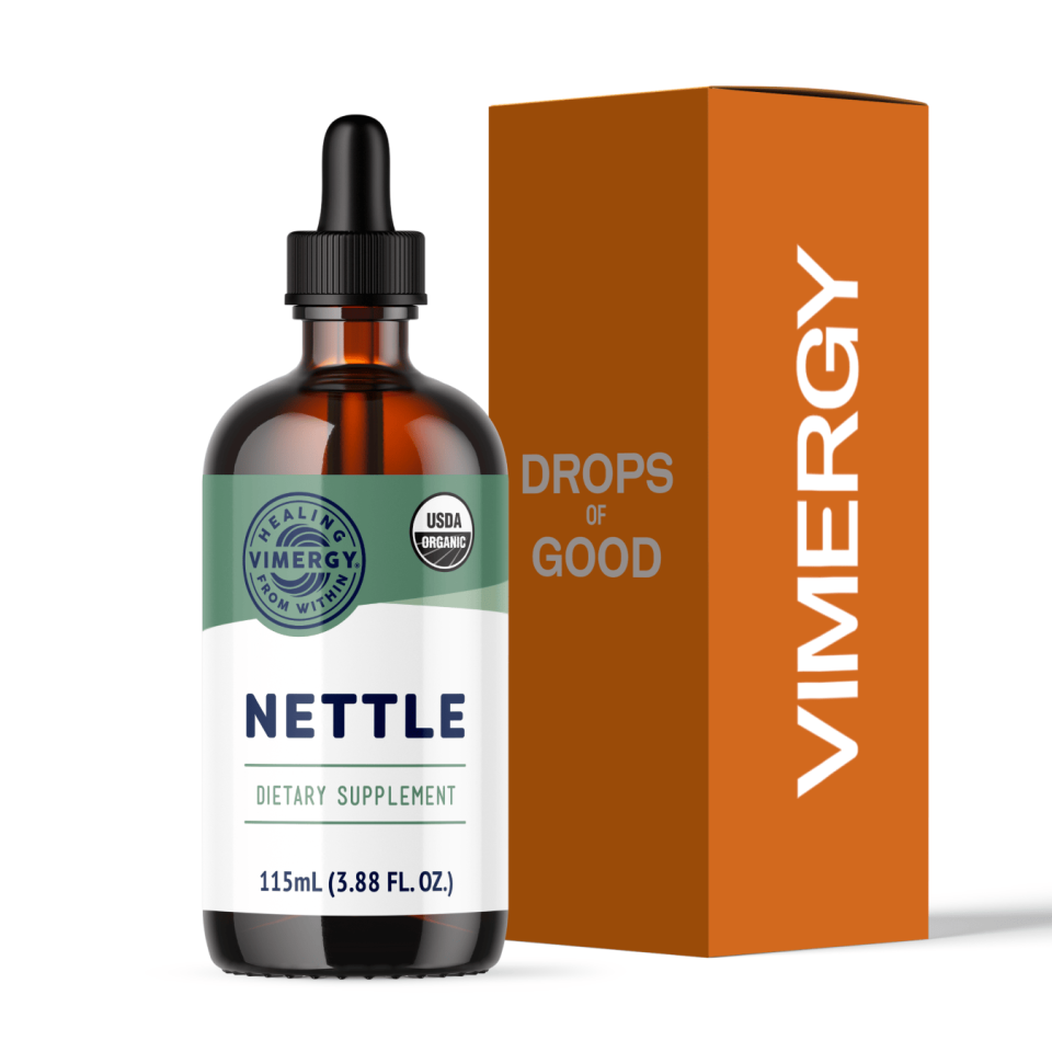 Organic Liquid Nettle
