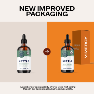 Organic Liquid Nettle