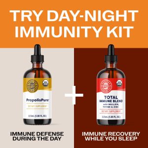 Organic Liquid PropolisPure?