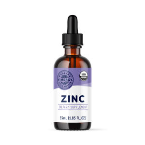 Organic Liquid Zinc