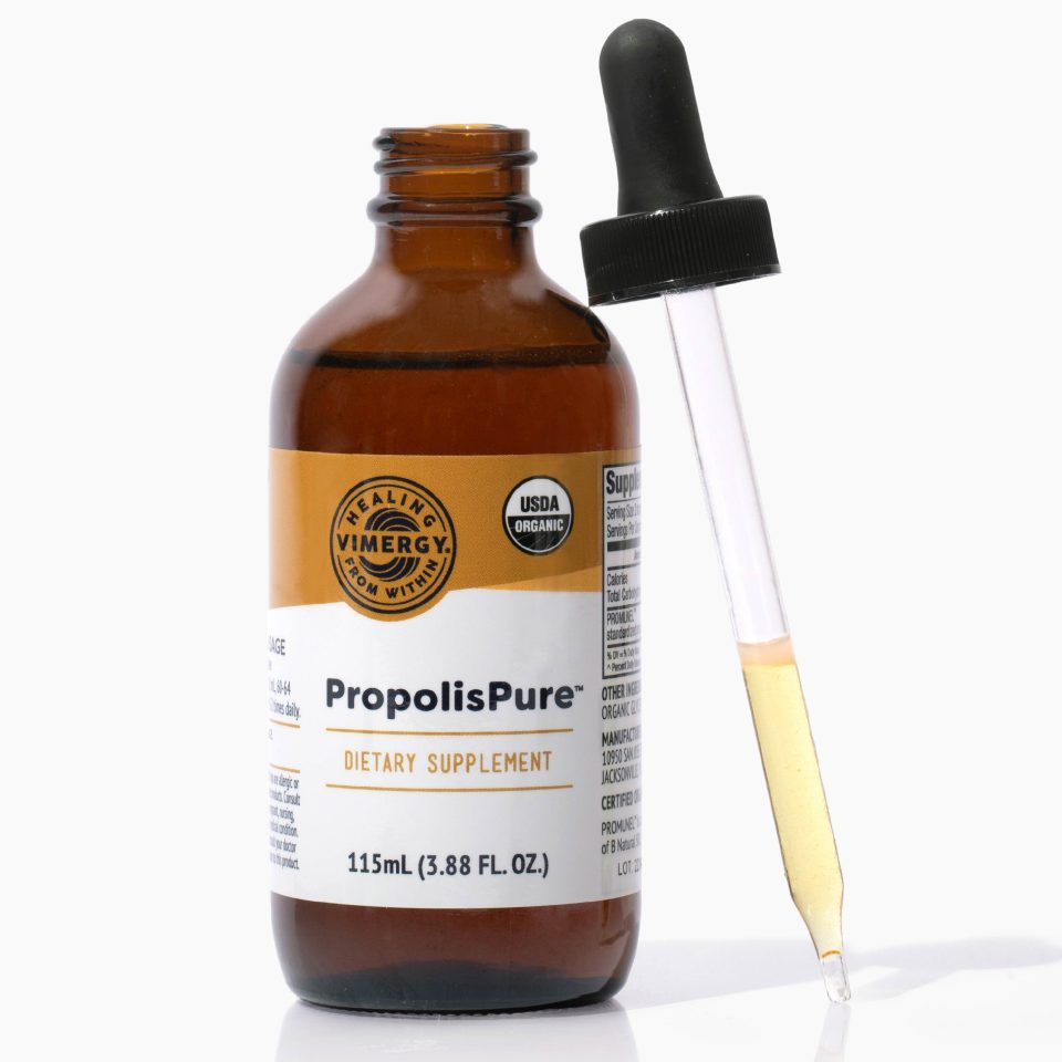 Organic Liquid PropolisPure?