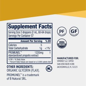 Organic Liquid PropolisPure?