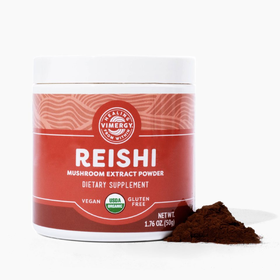 Organic Reishi Powder