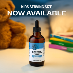 Restful You* Liquid Melatonin