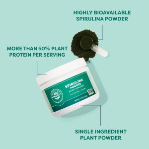 Spirulina Powder